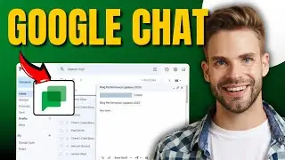 How to Set Up Google Chat on Gmail