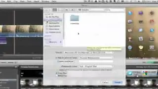 iMovie Tutorial - How To Import Video Into iMovie