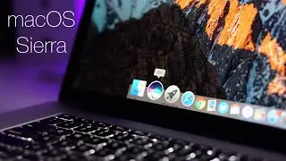 macOS Sierra is Out! - What's New?