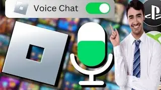 Paano Kumuha ng Voice Chat Sa Roblox (2024) | Paganahin ang Voice Chat sa Roblox