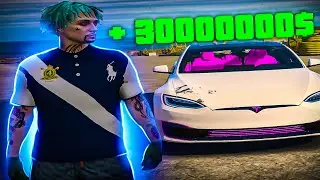 ЛУЧШИЙ КОНТЕЙНЕР НА GRAND RP, ИТОГИ РОЗЫГРЫША НА 1КК