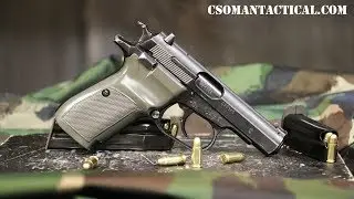 CZ 83 MOD  CAL 7,65