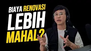 Kenapa Jasa Renovasi Lebih Mahal Dari Bangun Baru? Jangan Sampai Salah Langkah Pertimbangan