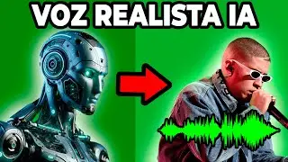 Cómo Usar Voces IA de Famosos (Cantar y Hablar) | Inteligencia Artificial