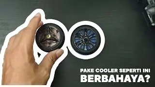 cooler HP murah!!! cooler C60 dan Gamen GMR03 dibawah 100rb