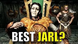 Top 5 Jarls in The Elder Scrolls V: Skyrim