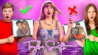 WHO Knows TAYLOR SWIFT Better?