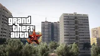 GTA Criminal Moskowia Blockbuster second trailer 2021