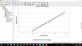 One Sample T Test