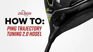 HOW TO | PING Trajectory Tuning 2.0 Adjustable Hosel