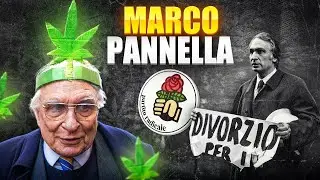 Come Marco PANNELLA ha reso l’Italia un paese più libero