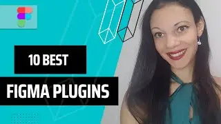 BEST 10 FREE FIGMA PLUGINS. SAVE TIME DESIGNING (X5 FASTER) 