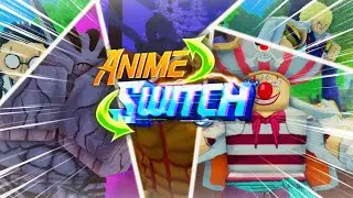 THIS NEW ANIME GAME WILL BE THE BEST OF 2023! | Anime Switch