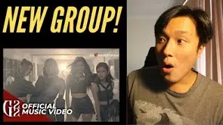 G22 BANG! Official MV Reaction