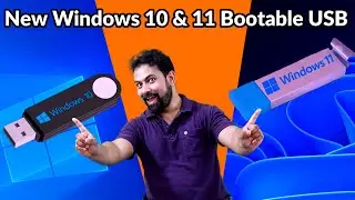 how to make windows 10 or 11 bootable usb rufus | how to create windows 10 or 11 bootable usb rufus