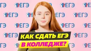 Можно ли сдать ЕГЭ в колледже? Заявление на сдачу егэ 2023