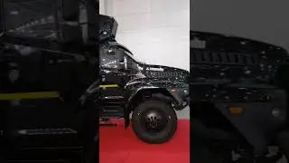 Автовышка ML-45 (Megalift) на шасси УРАЛ NEXT. Спец техника. New Ural with a lift. Special equipment