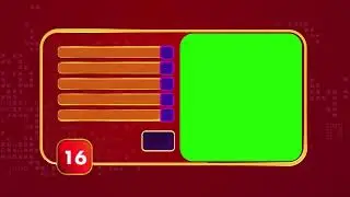 Family 100 green screen 15 detik dan 20 detik