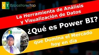 ¿Qué es Power BI? ✨Curso Power BI ✨ Clase Power BI ✨