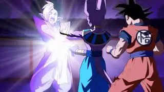 Beerus Hakai's Zamasu English Dub