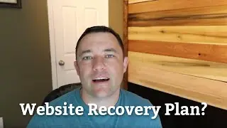 Why You Need a Website Recovery Plan