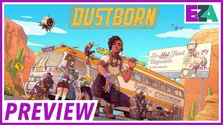 Dustborn Preview - Life is Strange Meets Streets of Rage