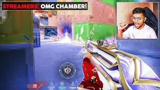 Impressing Streamers With My Chamber Plays
