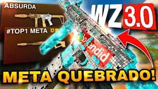 *META da SEMANA* USE e FAÇA MAIS KILLS!! MELHOR CLASSE WARZONE 3!!