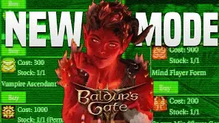 The BEST Baldur's Gate 3 Mod  in 2024