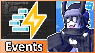 Events - Roblox Beginners Scripting Tutorial #13 (2024)