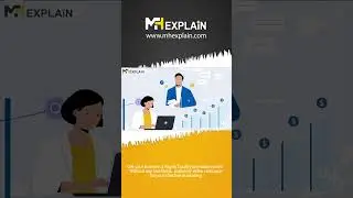 2d explainer animation video