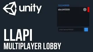 Unity 2018 : Multiplayer LLAPI Tutorial - Sending and Listening 2/9