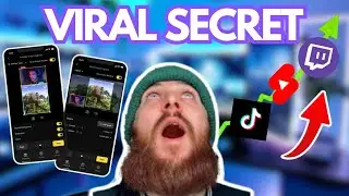 How To Edit VIRAL Twitch Clips! SECRETS Exposed!