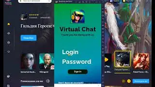 UNITY Multiplatform Chat (Android, PC) - Front, Lavarel - Back witch Pusher components