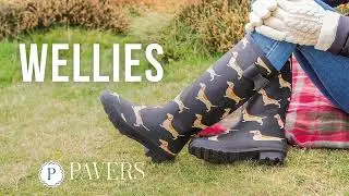WELLIE SHOW | Pavers