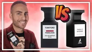 Maison Alhambra Fabulo Intense Fragrance Review! | TOM FORD ON A BUDGET!