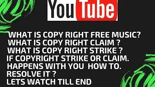 How to use COPYRIGHTED music on youtube legally ?