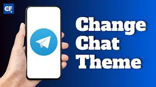 How to Change Telegram Chat Theme on Android