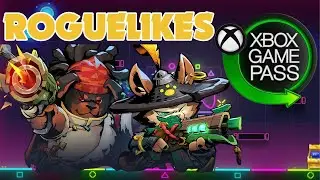 10 Best Roguelike Games on Xbox Game Pass