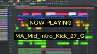 Hardstyle Arsenal Kick Pack | Free Hardstyle Kick pack | Michael Austin