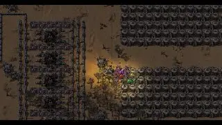 Железнодорожные Лабиринты в Factorio - Нефтепромышленость