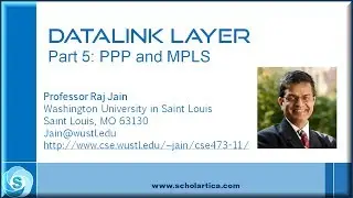 PPP and Multiprotocol Label Switching (MPLS)