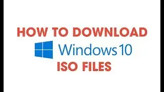 How to download Windows 10 ISO directly from Microsoft - Cách tải Windows 10 trực tiếp từ Microsoft