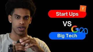Working at a Startup vs. a Big Company as a Software Engineer