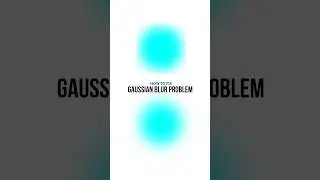 Remove Gaussian blur problem in illustrator | gaussian blur | blur problem