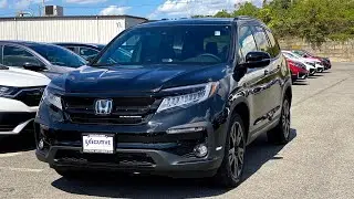 2021 HONDA PILOT REVIEW