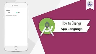 How to Change App Language Programmatically Android Studio | ChangeAppLanguage | Android Coding