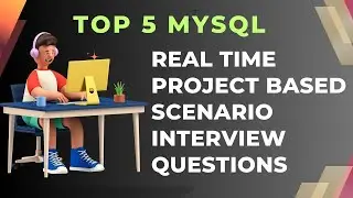 Best Top Real scenario tricky interview questions and answers #sqlqueryinterviewquestionsandanswers