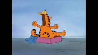 Shock The Garfield