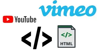 How To Make YouTube Vimeo Embeds Responsive In HTML